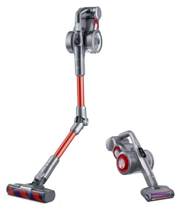 Cordless vacuum cleaner JIMMY H9 Flex