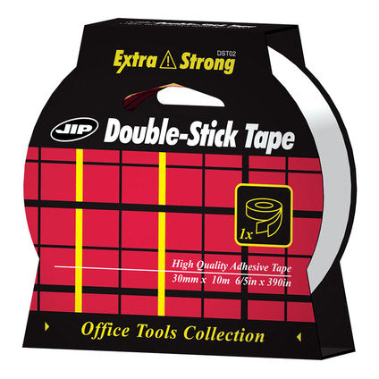 DOUBLE ADHESIVE OFFICE TAPE JIP DST 02