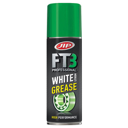UNIVERSAL LUBRICANT WHITE LITHIUM GREASE JIP FT3
