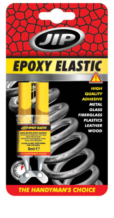 TWO-COMPONENT ADHESIVE ELASTIC JIP H005