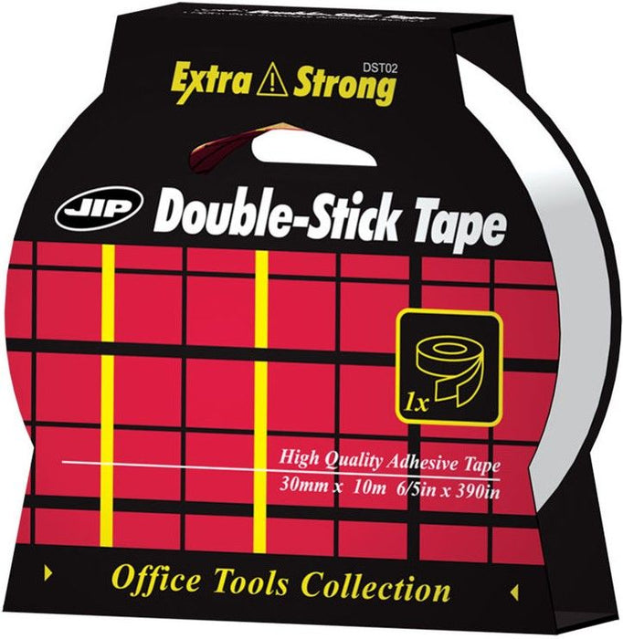 DOUBLE ADHESIVE OFFICE TAPE JIP DST 02