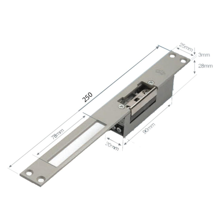 ELECTROMAGNETIC SWITCH JIS 832-902G