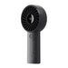 Jisulife Handheld Fan Life4 5000mAh Portable USB Fan - Black - Household accessories<<<HurtelXML