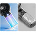 Jisulife Handheld Fan Life4 5000mAh Portable USB Fan - Black - Household accessories<<<HurtelXML