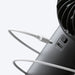 Jisulife Handheld Fan Life4 5000mAh Portable USB Fan - Black - Household accessories<<<HurtelXML
