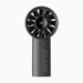 Jisulife Handheld Fan Life4 5000mAh Portable USB Fan - Black - Household accessories<<<HurtelXML