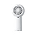 Jisulife Handheld Fan Life5 Plus 4000mAh Portable Mini Blower USB Fan - White - Household accessories<<<HurtelXML
