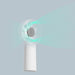 Jisulife Handheld Fan Life5 Plus 4000mAh Portable Mini Blower USB Fan - White - Household accessories<<<HurtelXML
