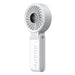 Jisulife Handheld Fan Life7 5000mAh Portable USB Fan - Gray - Household accessories<<<HurtelXML