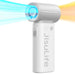 Jisulife Handheld Fan Life9 5000mAh Portable Mini Blower USB Fan - Gray - Household accessories<<<HurtelXML
