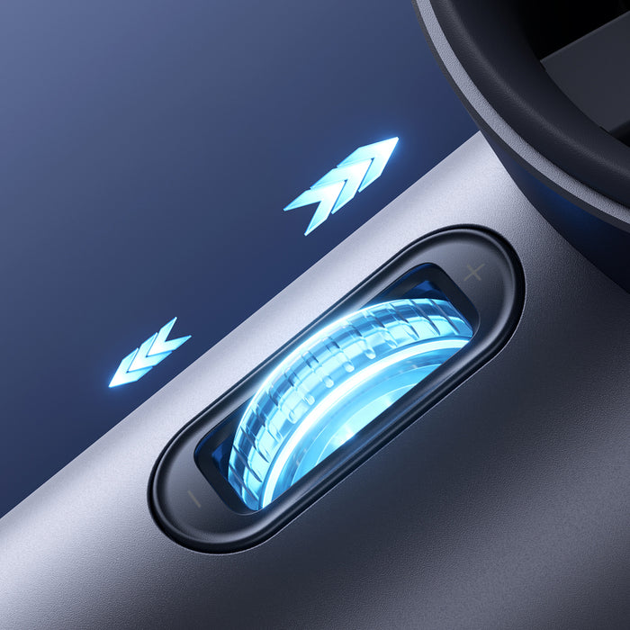 Jisulife Handheld Fan Pro1 3600mAh FA53 (ABS) Mini Blower Portable USB Fan - Blue