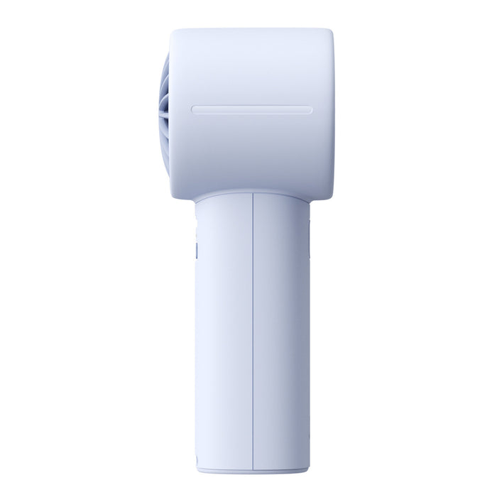 Jisulife Handheld Fan 10 4000mAh Portable USB Fan - Blue