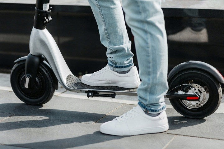 SCOOTER PLUS JSP-120-0