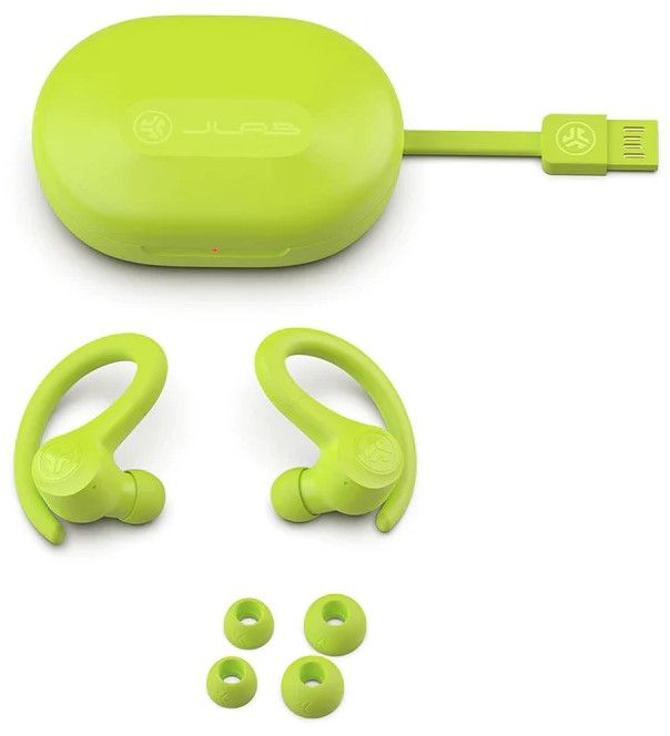 Bluetooth Headphones JLab IEUEBGAIRSPRTRYEL124