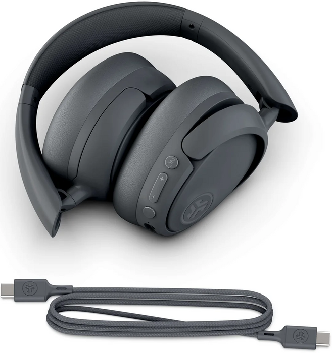Headphones JLab IEUHBJLUXANCRGPH62 Graphite