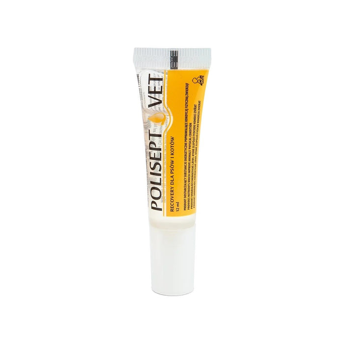 JM SANTE Polisept Vet Recovery - energy supplement for dogs and cats – 12 ml