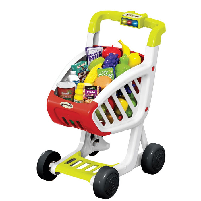 Shopping Cart 42h.