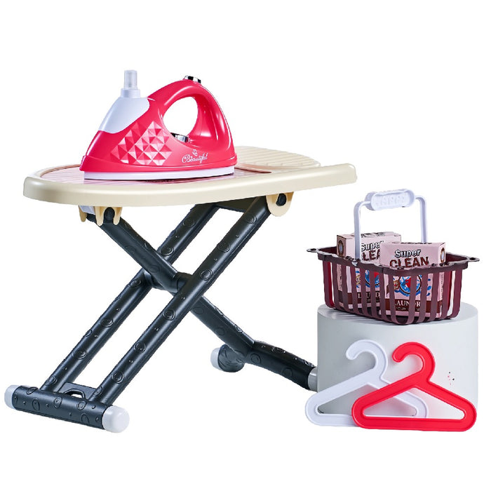 Home Appliance Iron with Ironing Board