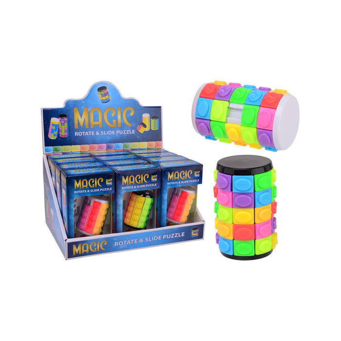 JOHNTOY RUBIK TYPE