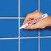 JOINT MARKER WHITE EDDING - Маркери креди и други<<<Ръчни инструменти<<<Инструменти и железария<<<Praktiker&&&Маркиращи