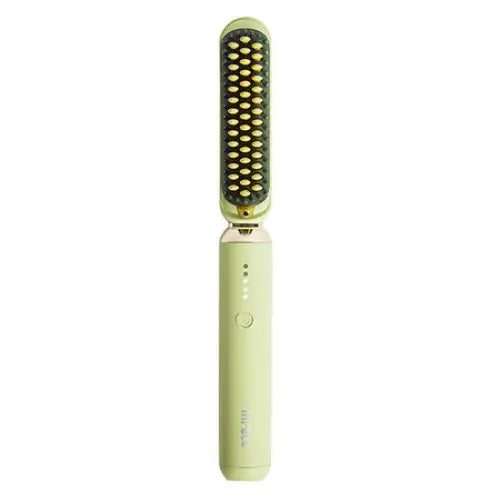 Jonizing hairbrush inFace ZH-10DSG (green) - Hair dryers<<<Hair appliances<<<Health and beauty<<<InnproXML