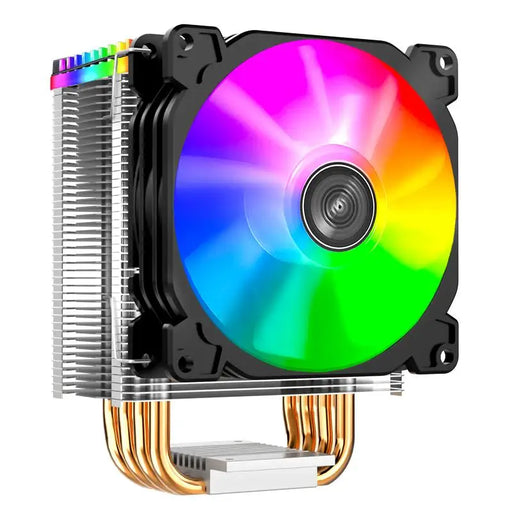 Jonsbo CR-1400 CPU Cooler ARGB - 92mm black - Охладители за процесори<<<Компютърни компоненти<<<ValiAPI&&&CPU
