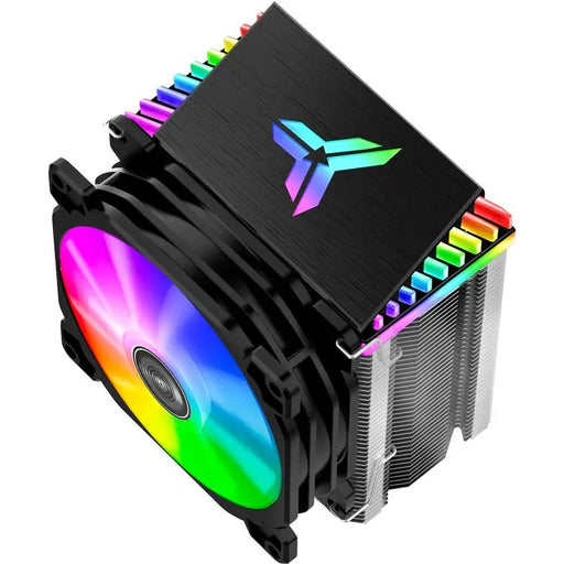 Jonsbo CR-1400 CPU Cooler ARGB - 92mm black - Охладители за процесори<<<Компютърни компоненти<<<ValiAPI&&&CPU
