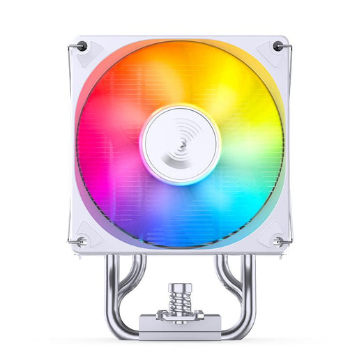 Jonsbo CR-1400 EVO White ARGB CPU Cooler - Охладители за процесори<<<Компютърни компоненти<<<ValiAPI&&&CPU