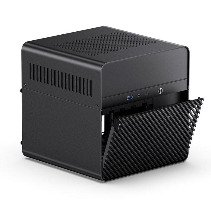 Jonsbo N2 Case Mini-ITX Black - Кутии за компютри<<<Компютърни компоненти<<<ValiAPI&&&Computer