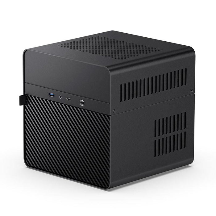 Jonsbo N2 Case Mini-ITX Black - Кутии за компютри<<<Компютърни компоненти<<<ValiAPI&&&Computer