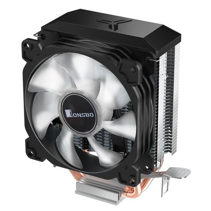 CPU Cooler Jonsbo CR-1200E RGB, AMD/INTEL