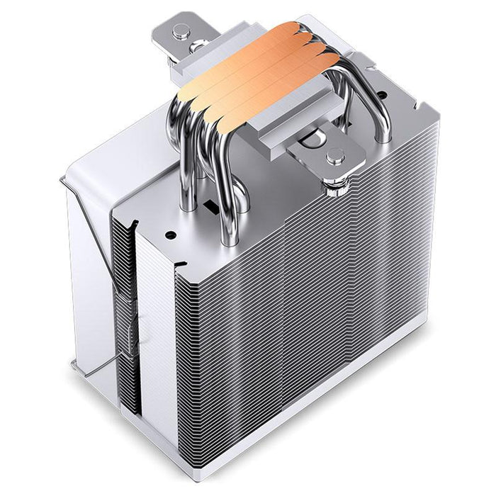 CPU cooler Jonsbo CR-1000 EVO, ARGB, White