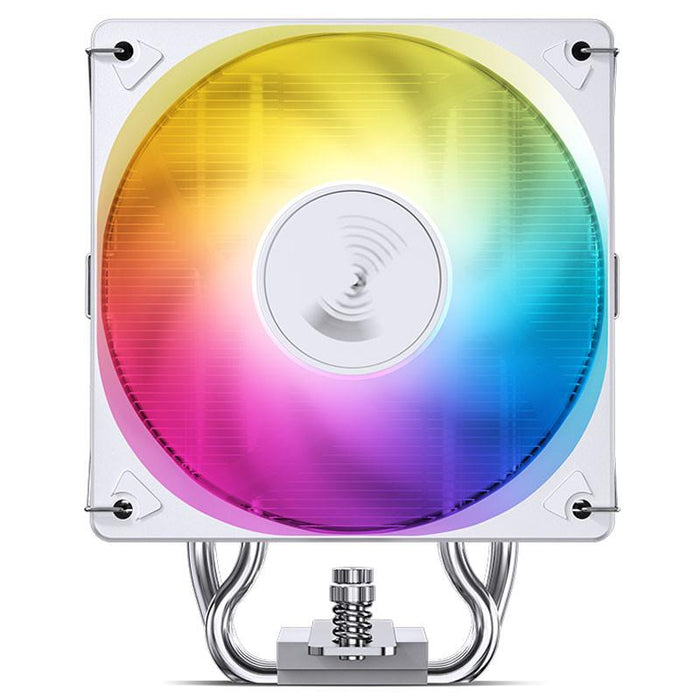 CPU cooler Jonsbo CR-1000 EVO, ARGB, White