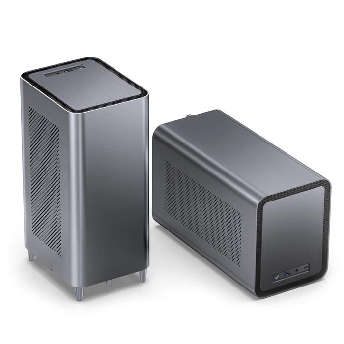 Jonsbo N1 Box, ITX, Gray