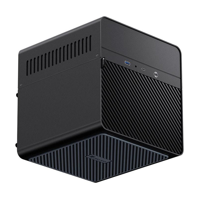 Jonsbo N2 Case, Mini-ITX, Black