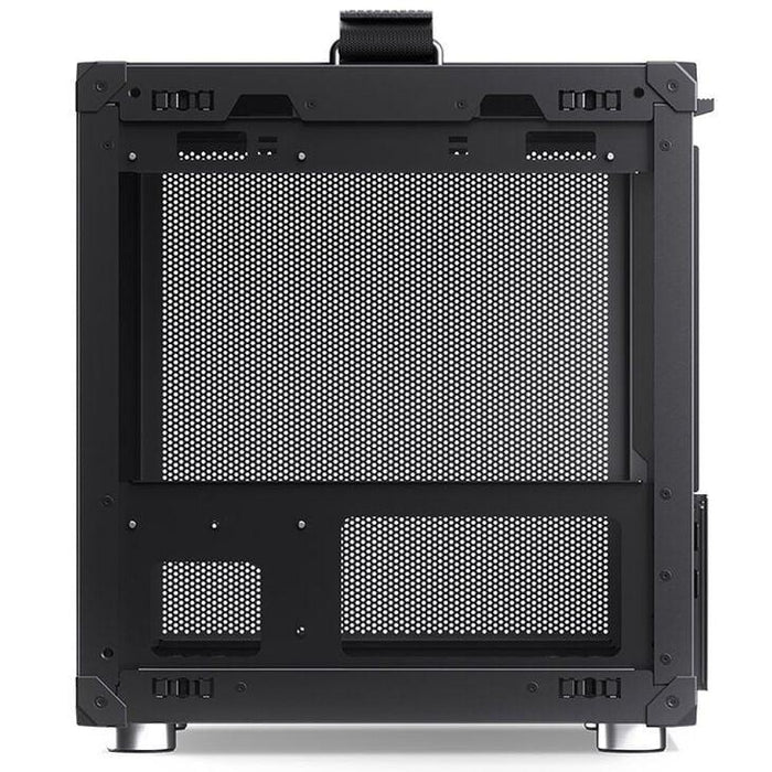 Box Jonsbo C6 Mesh, mATX, Black