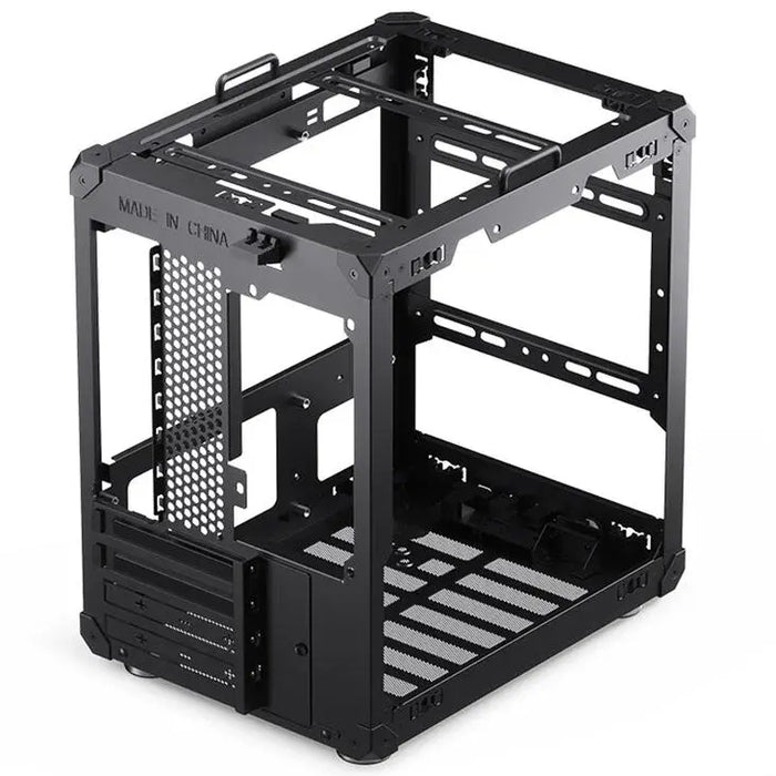 Box Jonsbo C6 Mesh, mATX, Black