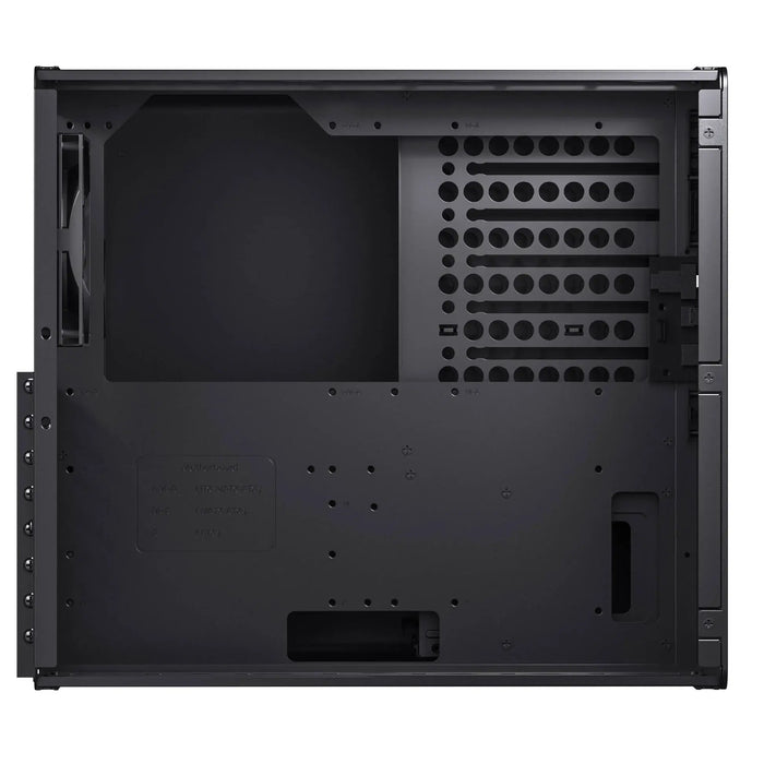 Jonsbo N5 NAS E-ATX box - Black