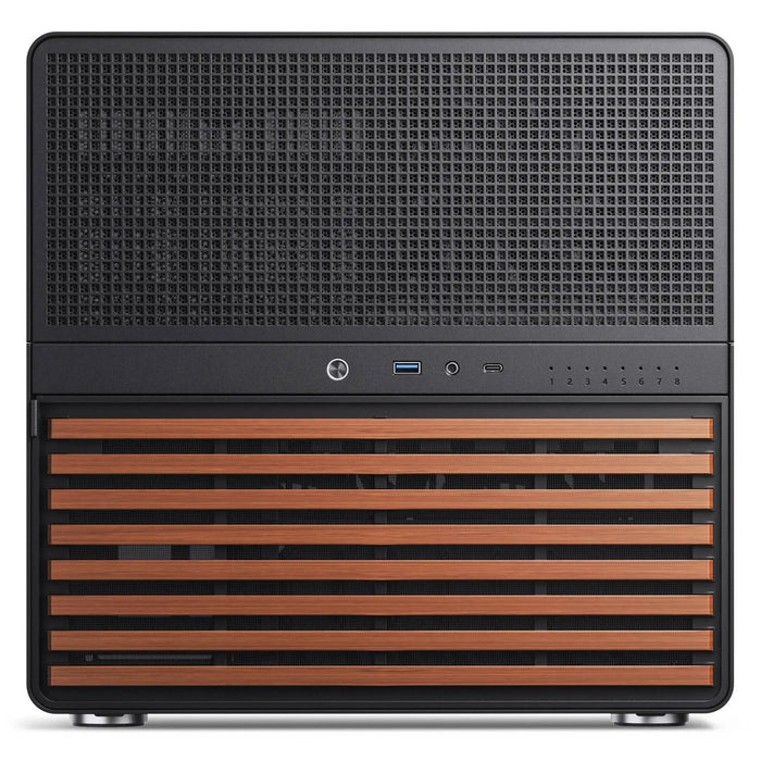 Jonsbo N5 NAS E-ATX box - Black
