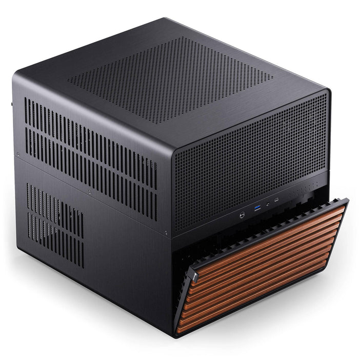 Jonsbo N5 NAS E-ATX box - Black