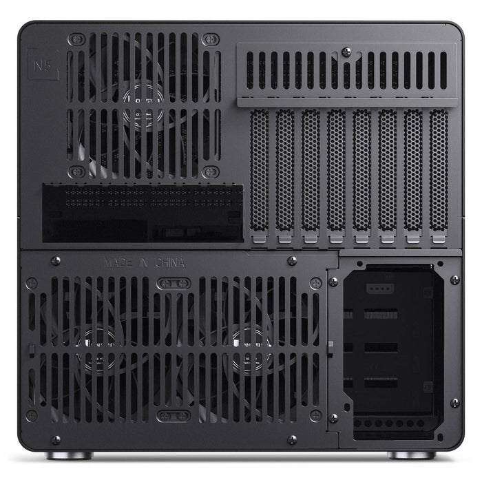 Jonsbo N5 NAS E-ATX box - Black