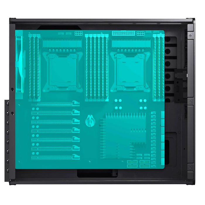 Jonsbo N5 NAS E-ATX box - Black