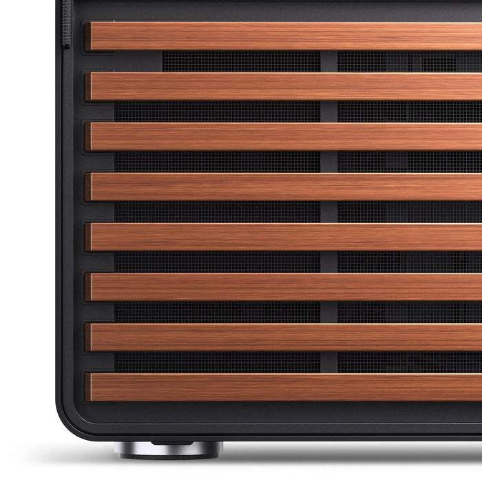 Jonsbo N5 NAS E-ATX box - Black