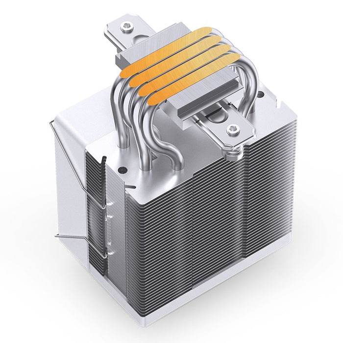 Jonsbo CR-1400 EVO White RGB CPU Cooler