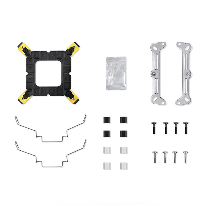 Jonsbo CR-1400 EVO White RGB CPU Cooler