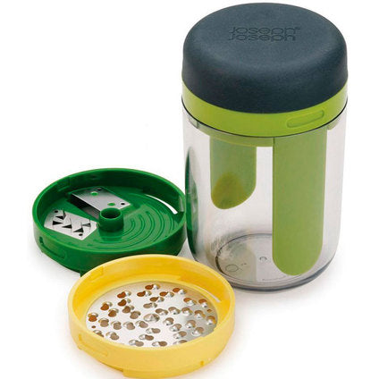 SPIRALIZER PVC/STEEL 7.8 X 7.8 X 16 CM JOSEPH JOSEPH