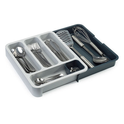 UTENSILS ORGANIZER EXTENDABLE 37X27.8X5.3 CM JOSEPH JOSEPH