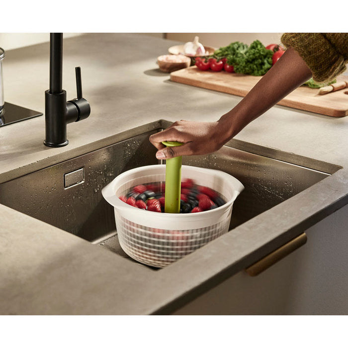 JOSEPH JOSEPH SALAD CENTRIFUGE - Аксесоари за сервиране и прибори за хранене<<<Домашни потреби<<<Кухня<<<Praktiker
