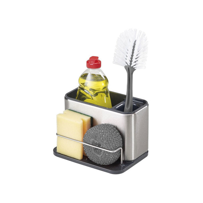 JOSEPH JOSEPH STEEL SINK ORGANIZER - Сушилници за съдове<<<Домашни потреби<<<Кухня<<<Praktiker