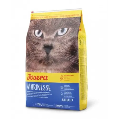 Josera Marinese cats dry food 10 kg Adult Potato Salmon - Dry foodDLK-KAS<<<For the catDLK<<<ActionPL